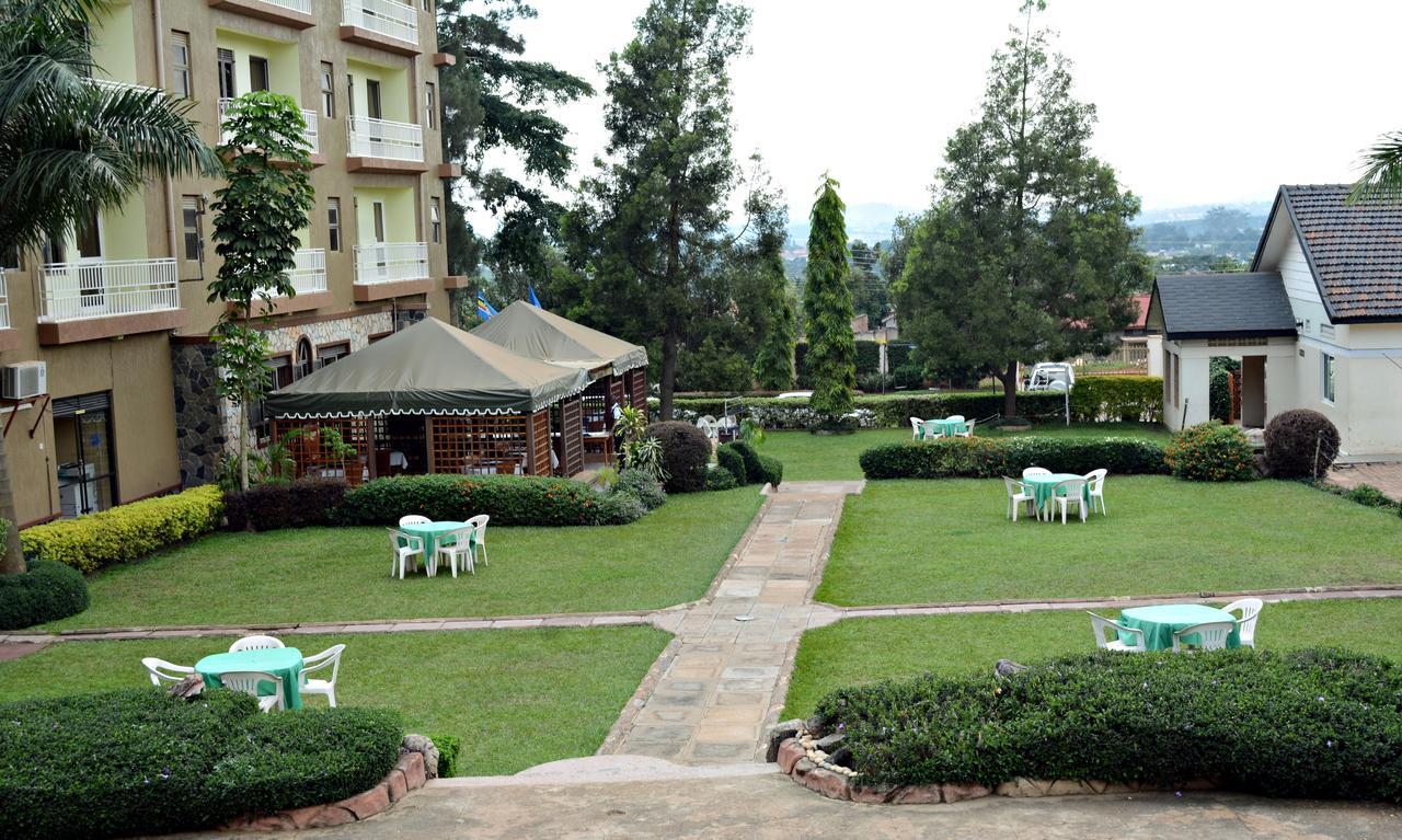 Ridar Hotel Seeta Exterior foto