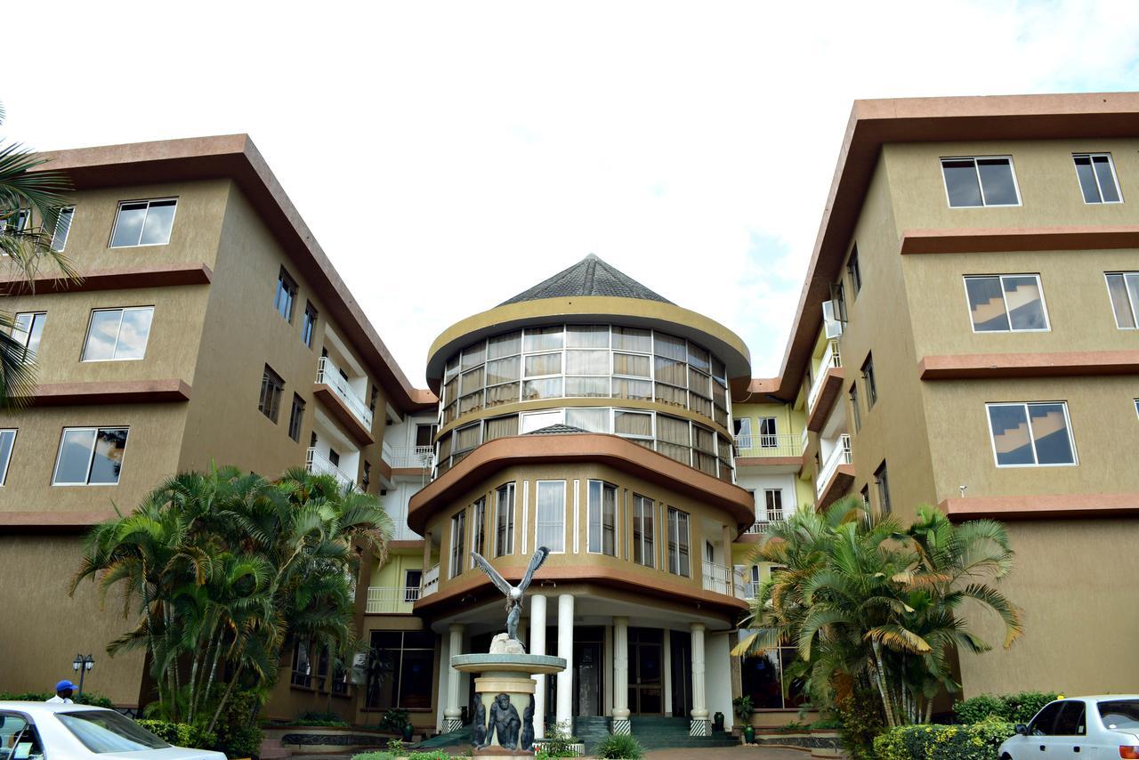 Ridar Hotel Seeta Exterior foto