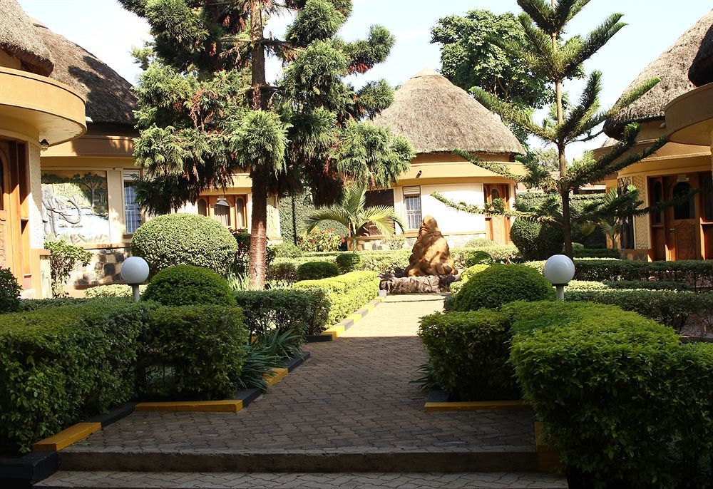 Ridar Hotel Seeta Exterior foto